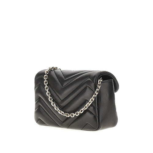 GUCCI Nappa leather 'GG Marmont' mini bag