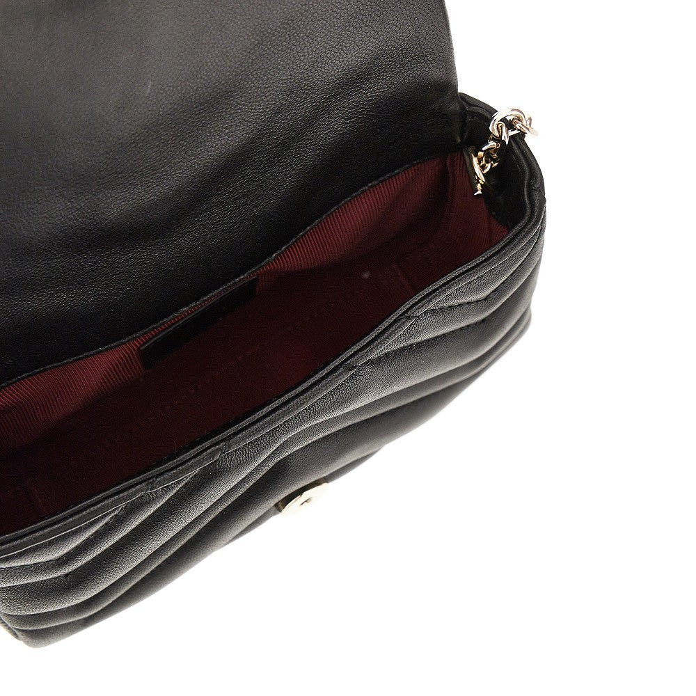 GUCCI Nappa leather 'GG Marmont' mini bag
