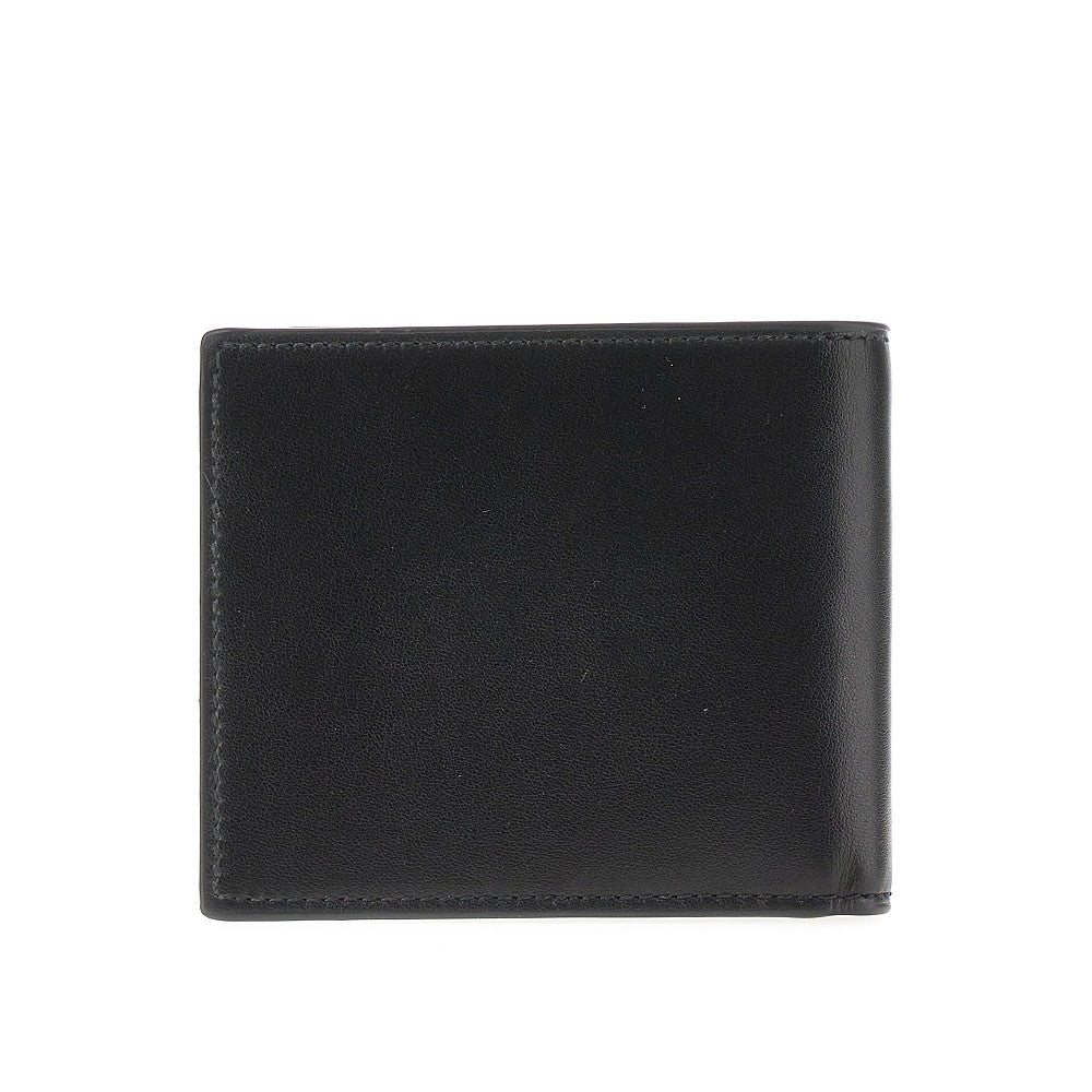 GUCCI Leather wallet with Horsebit detail