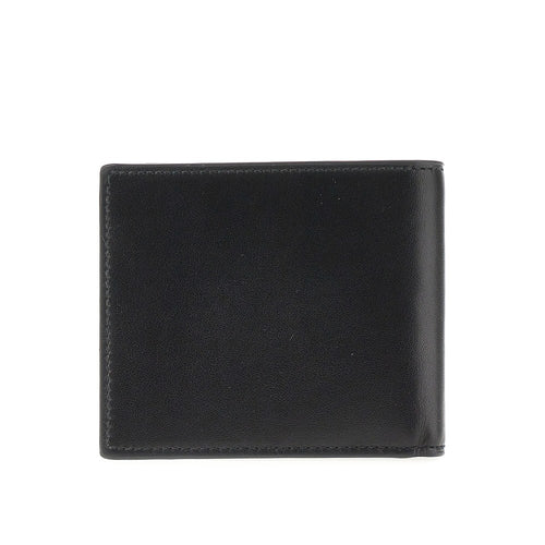GUCCI Leather wallet with Horsebit detail