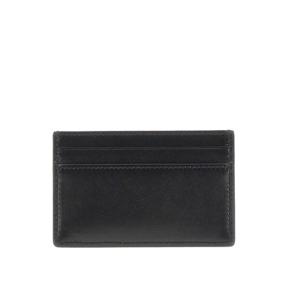 GUCCI Leather cardholder with Horsebit detail