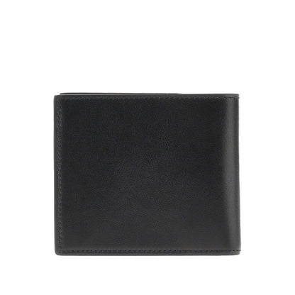 GUCCI Leather wallet with Horsebit detail