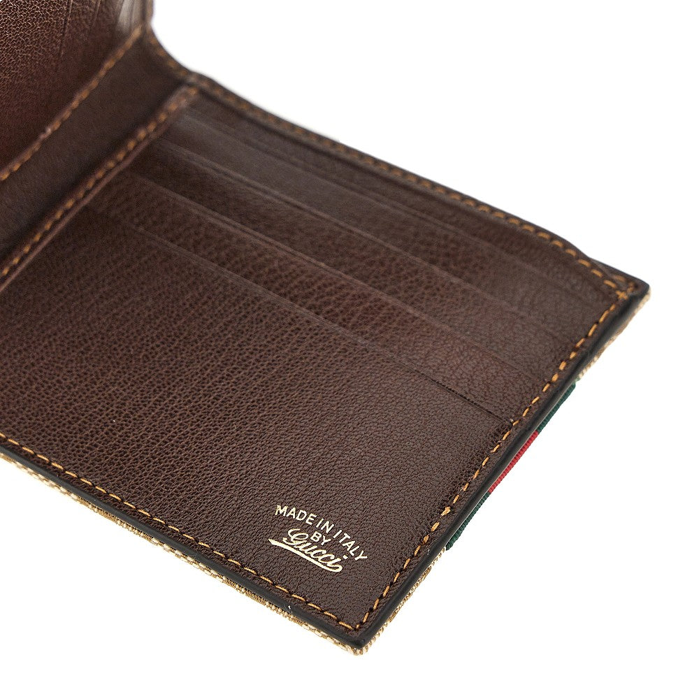 GUCCI Original GG bi-fold wallet