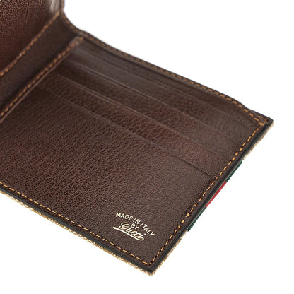 GUCCI Original GG bi-fold wallet