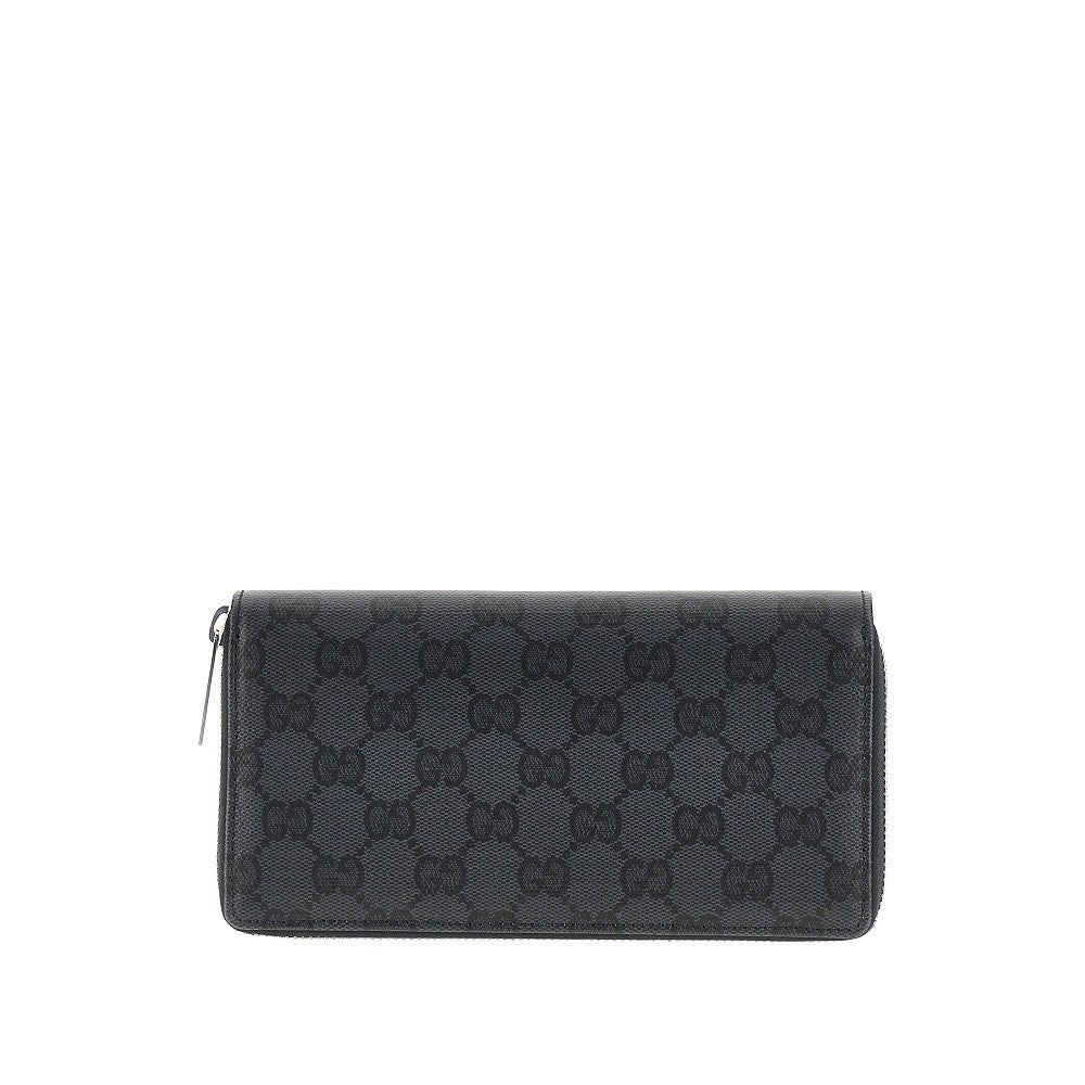 GUCCI GG Supreme wallet