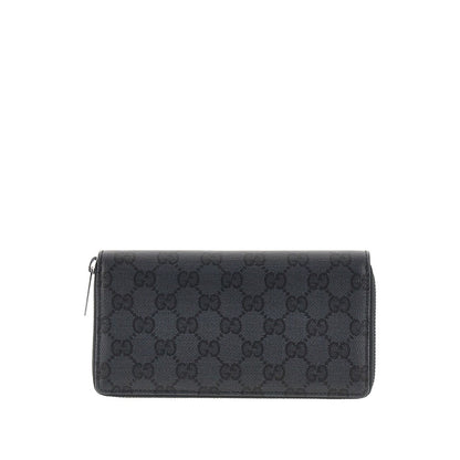 GUCCI GG Supreme wallet