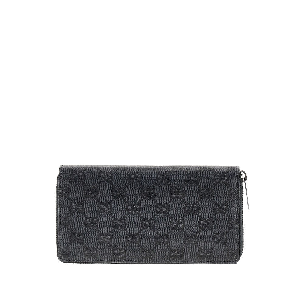GUCCI GG Supreme wallet