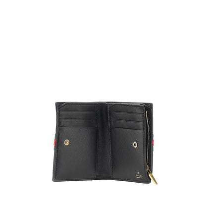 Gucci 'GG Marmont' nappa leather bi-fold wallet
