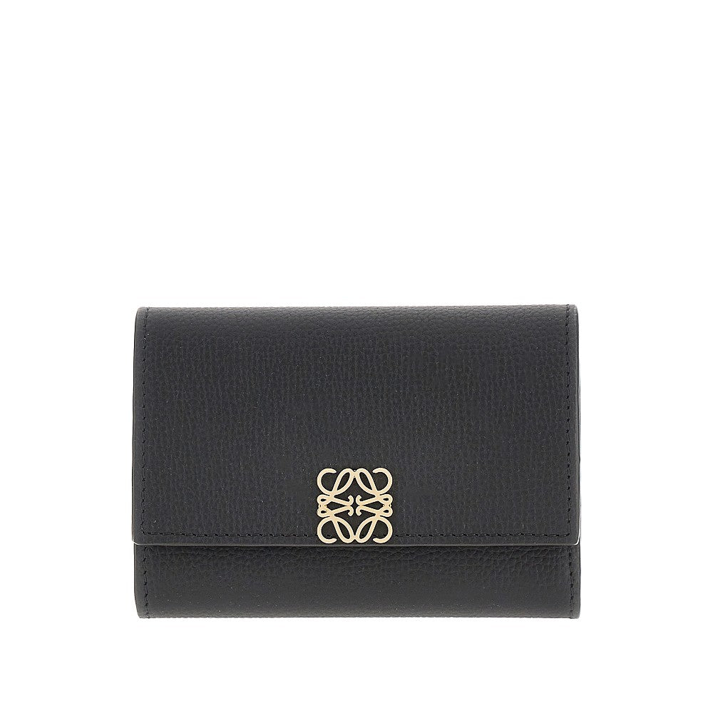 Loewe Small leather 'Anagram' wallet