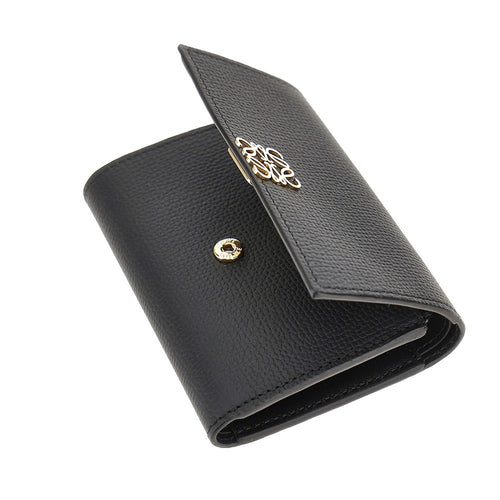 Loewe Small leather 'Anagram' wallet