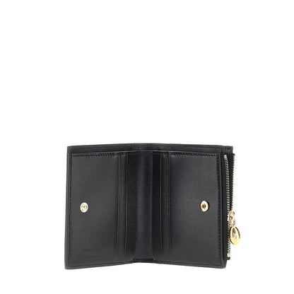 JIL SANDER Leather mini 'Goji' wallet