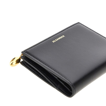 JIL SANDER Leather mini 'Goji' wallet