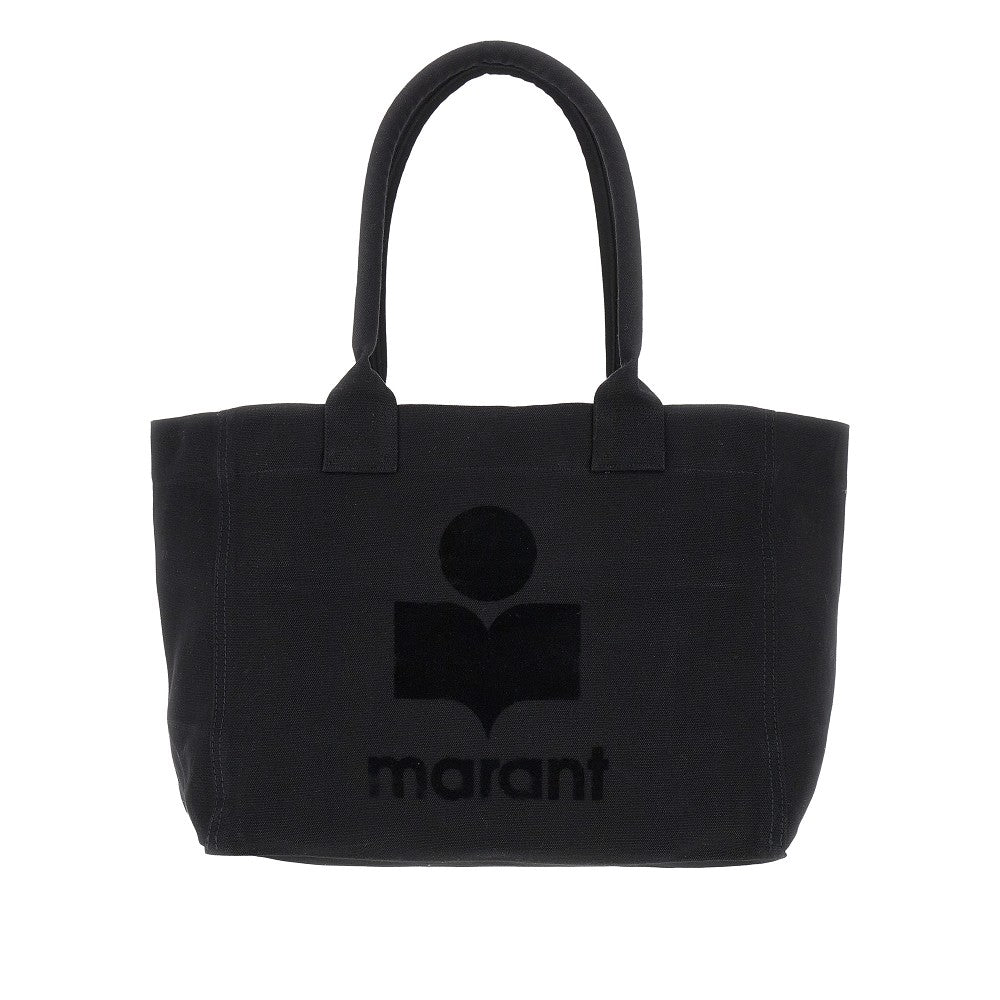 Isabel Marant 'Yenky Zipped' canvas tote bag