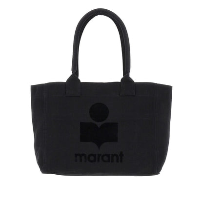 Isabel Marant 'Yenky Zipped' canvas tote bag
