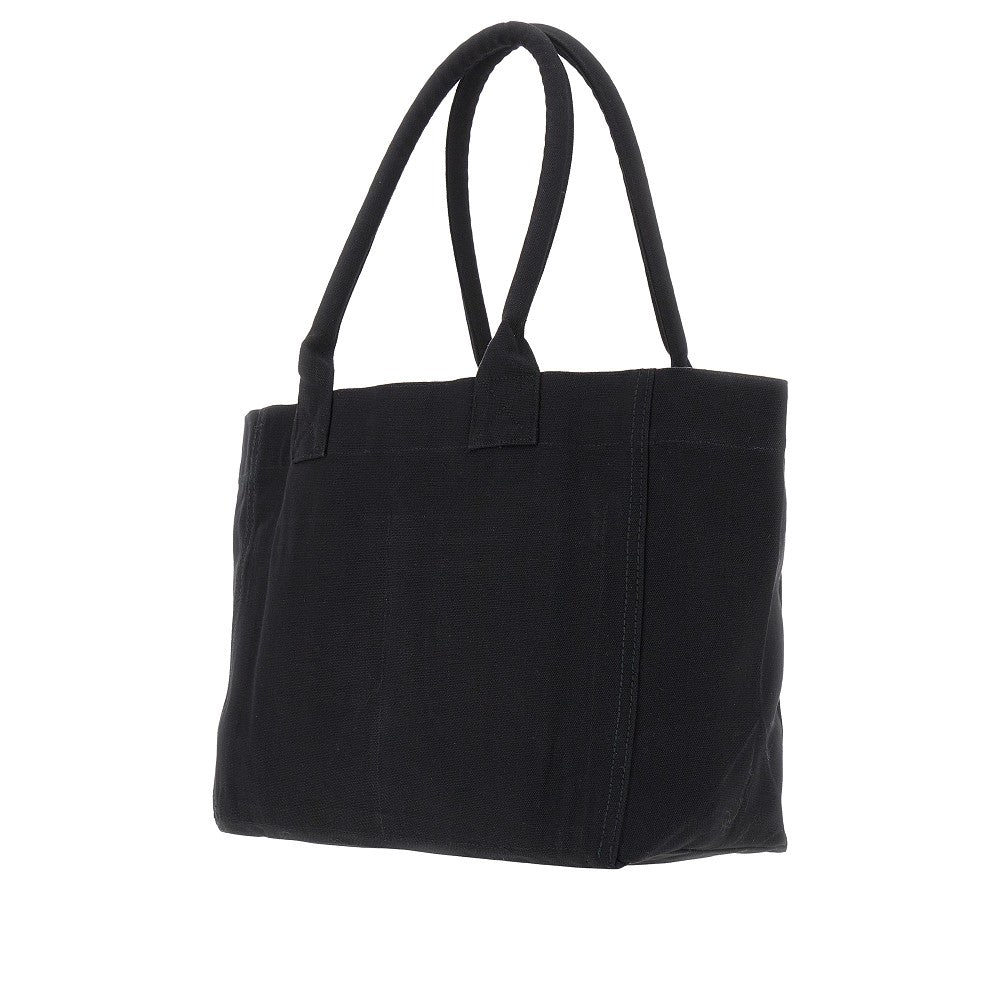 Isabel Marant 'Yenky Zipped' canvas tote bag