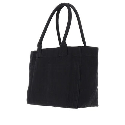 Isabel Marant 'Yenky Zipped' canvas tote bag