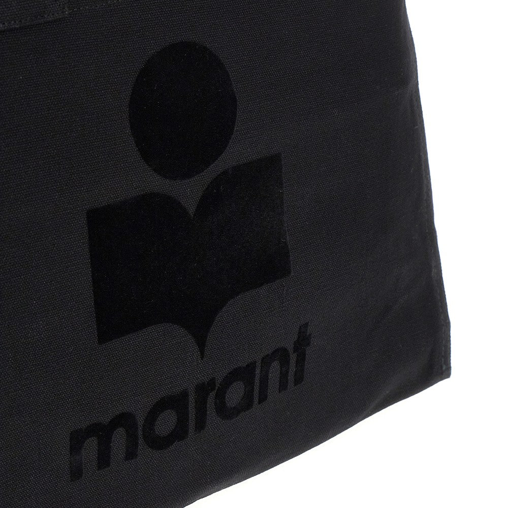 Isabel Marant 'Yenky Zipped' canvas tote bag
