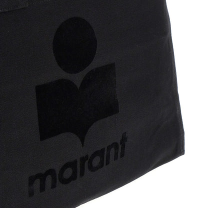 Isabel Marant 'Yenky Zipped' canvas tote bag