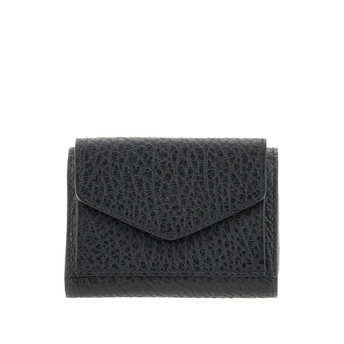 Maison Margiela 'Four Stitches' leather mini wallet