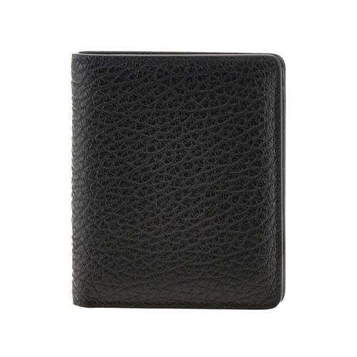 Maison Margiela 'Four Stitches' grained leather wallet