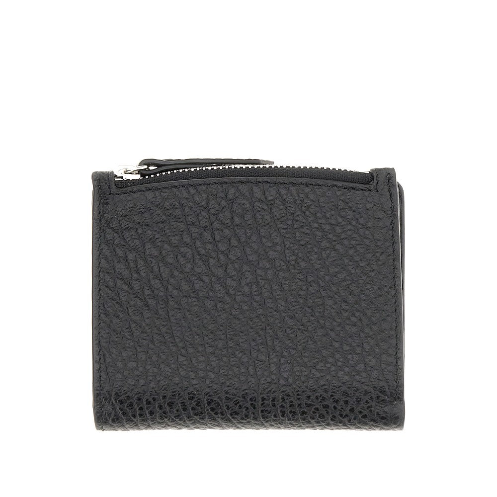 MAISON MARGIELA Four Stitches leather booklet wallet