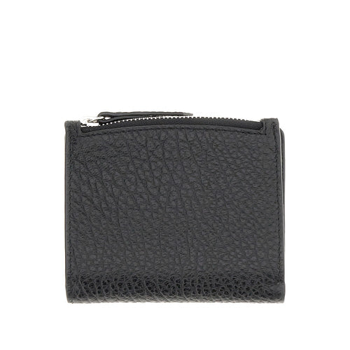 MAISON MARGIELA Four Stitches leather booklet wallet