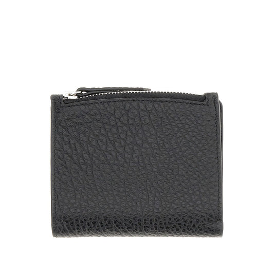Maison Margiela Four Stitches leather booklet wallet