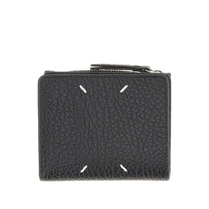 MAISON MARGIELA Four Stitches leather booklet wallet