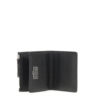 MAISON MARGIELA Four Stitches leather booklet wallet