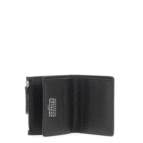 MAISON MARGIELA Four Stitches leather booklet wallet