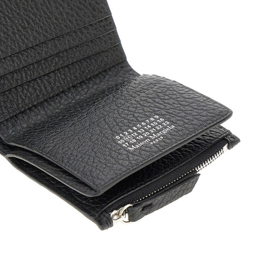 MAISON MARGIELA Four Stitches leather booklet wallet
