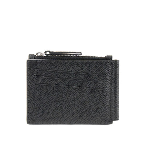 Maison Margiela Four Stitches leather booklet wallet