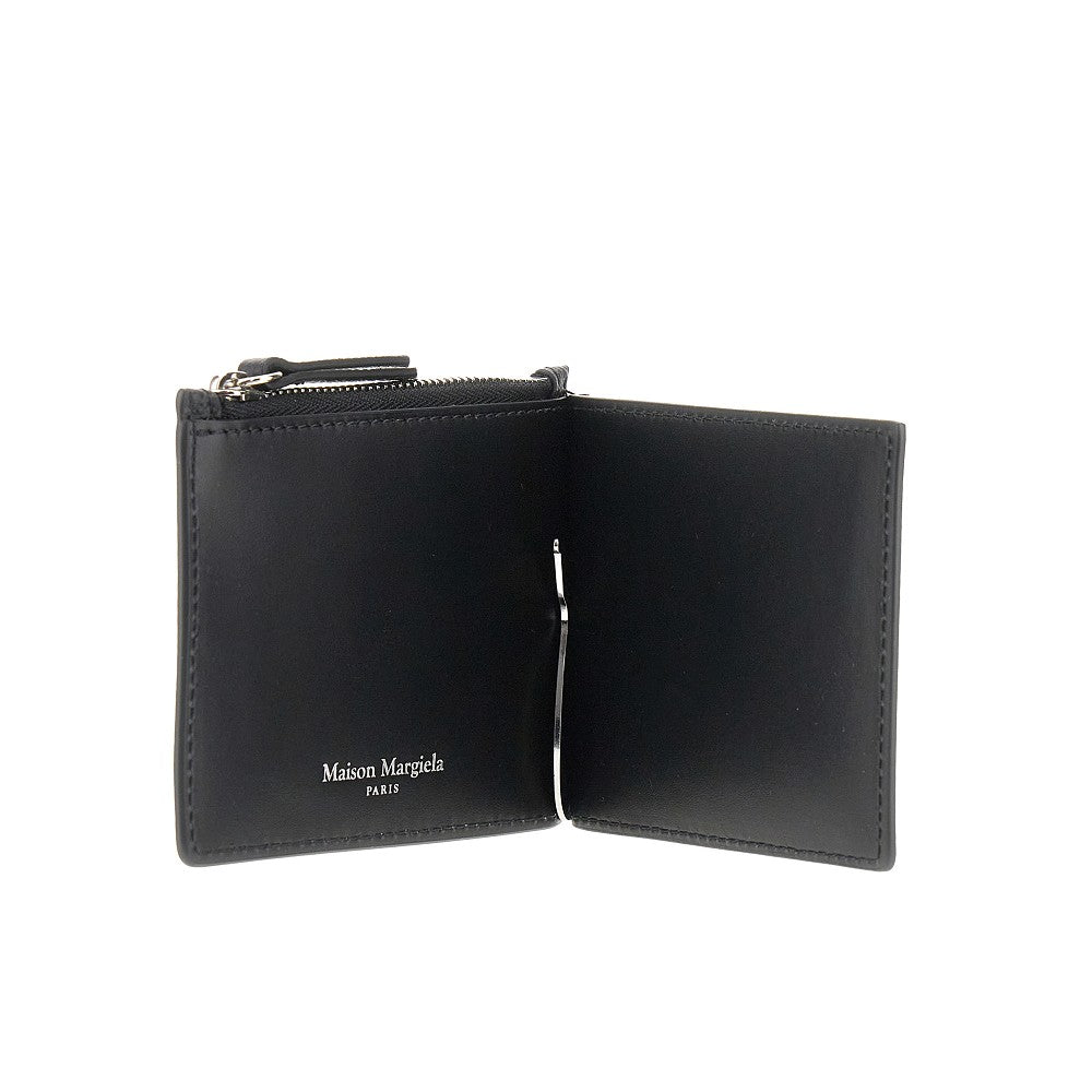 Maison Margiela Four Stitches leather booklet wallet