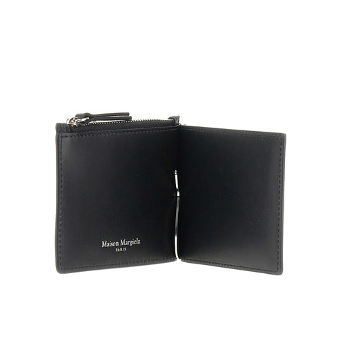 Maison Margiela Four Stitches leather booklet wallet
