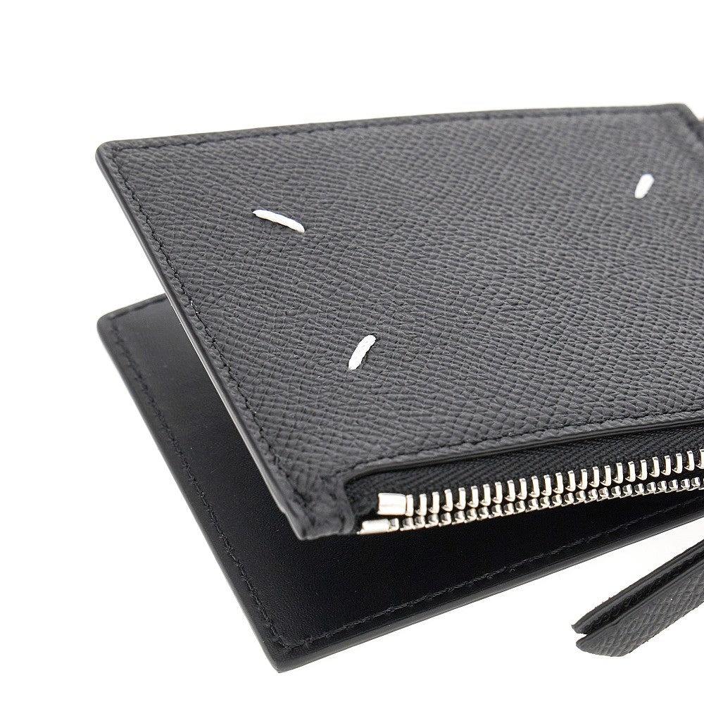 Maison Margiela Four Stitches leather booklet wallet