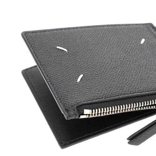Maison Margiela Four Stitches leather booklet wallet