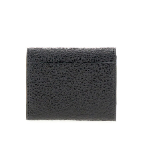 Maison Margiela 'Four Stitches' grain leather wallet