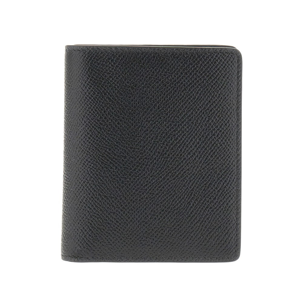 Maison Margiela 'Four Stitches' leather bi-fold wallet
