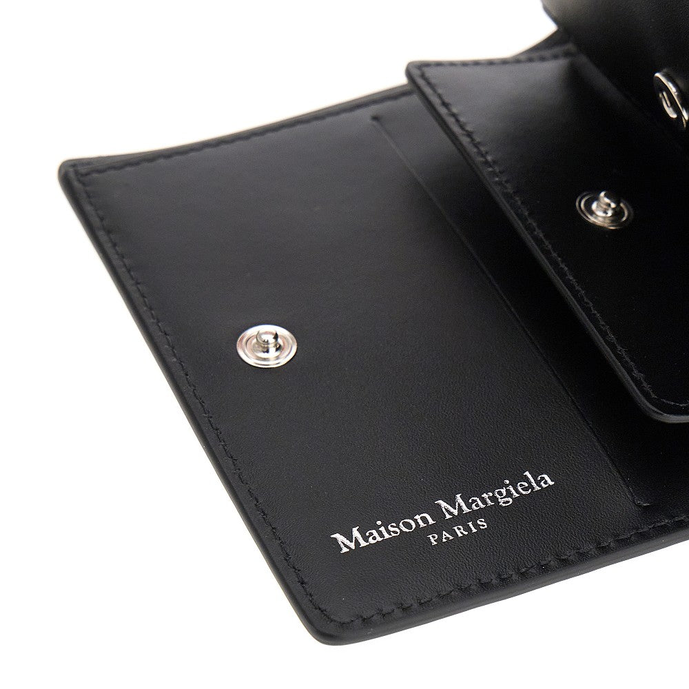 Maison Margiela 'Four Stitches' leather bi-fold wallet