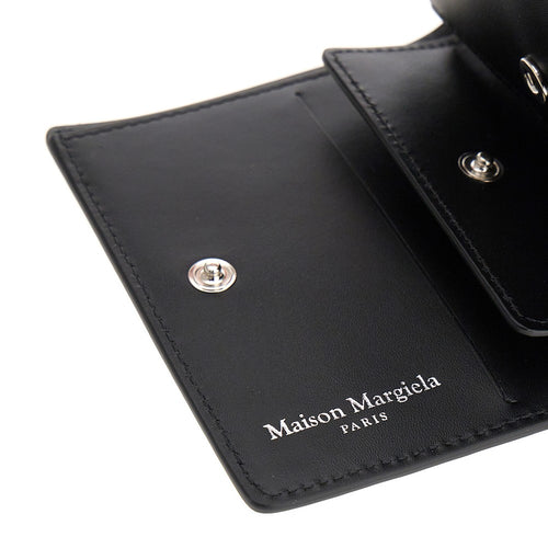 Maison Margiela 'Four Stitches' leather bi-fold wallet