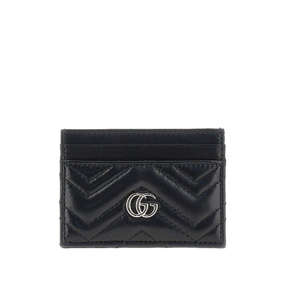 GUCCI GG Marmont' leather cardholder