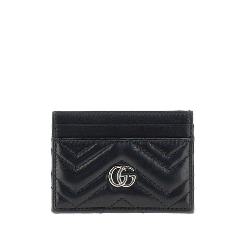 GUCCI GG Marmont' leather cardholder