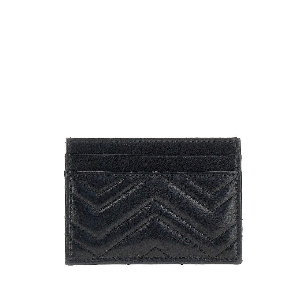 GUCCI GG Marmont' leather cardholder