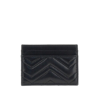 GUCCI GG Marmont' leather cardholder