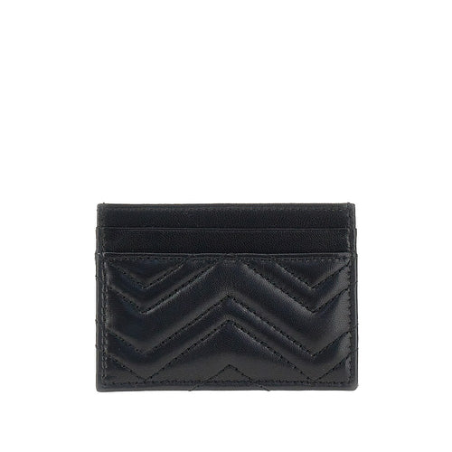 GUCCI GG Marmont' leather cardholder