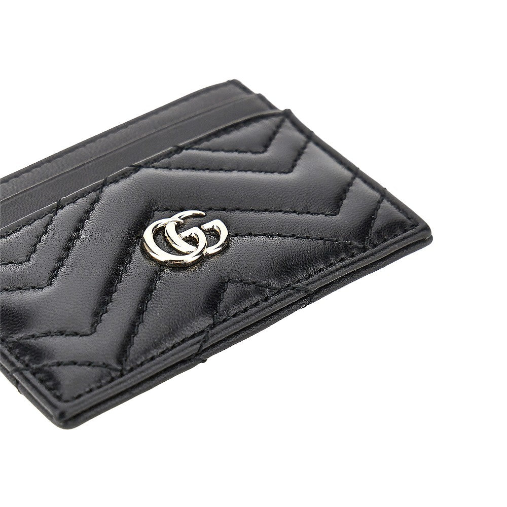 GUCCI GG Marmont' leather cardholder