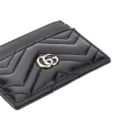 GUCCI GG Marmont' leather cardholder