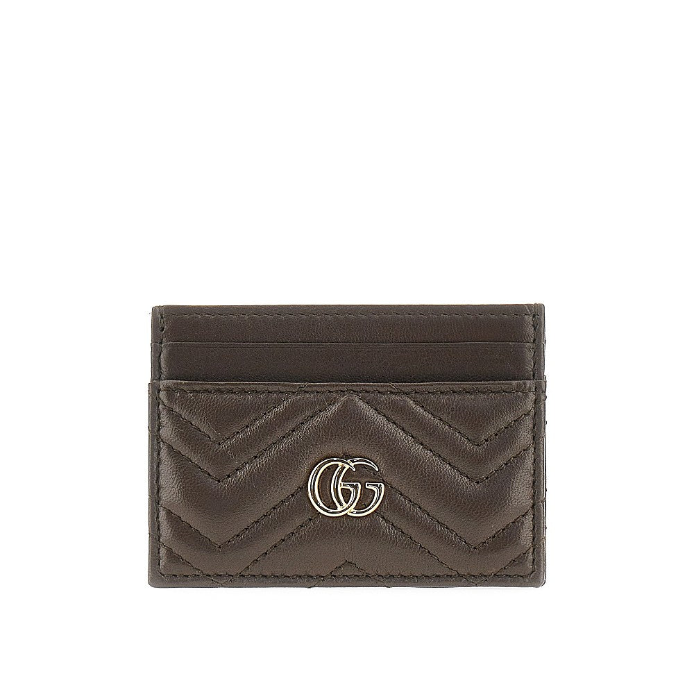 GUCCI GG Marmont' leather cardholder