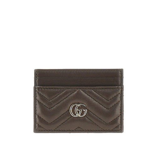 GUCCI GG Marmont' leather cardholder