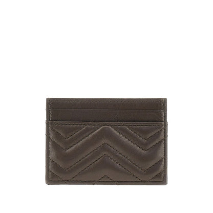 GUCCI GG Marmont' leather cardholder